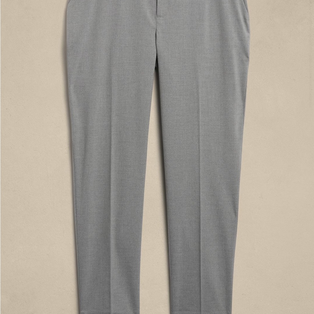 Banana Republic CURVY RYAN STRAIGHT PANT